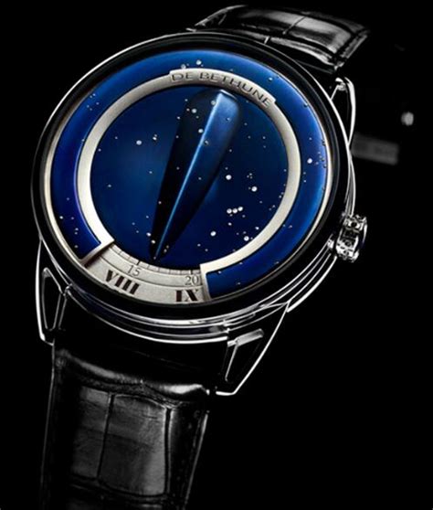 de bethune watch replica|tommy paul watch brand.